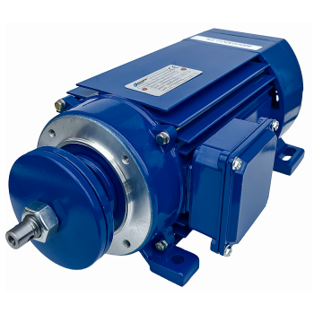 Silnik elektryczny SMC63 3,0kW 2820obr/min 400V Lewy